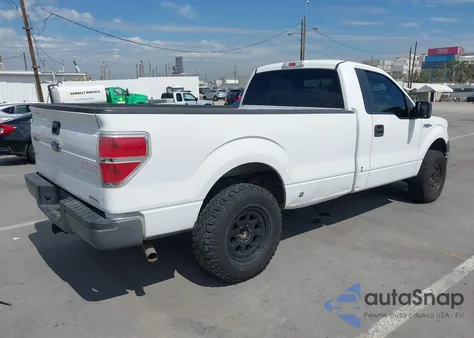 2014 Ford F-150 Xl z USA, uszkodzony, nr VIN 1FTMF1CM3EKD68639